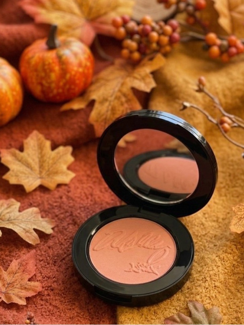Mally Beauty perfect peach Blush bundle of 2